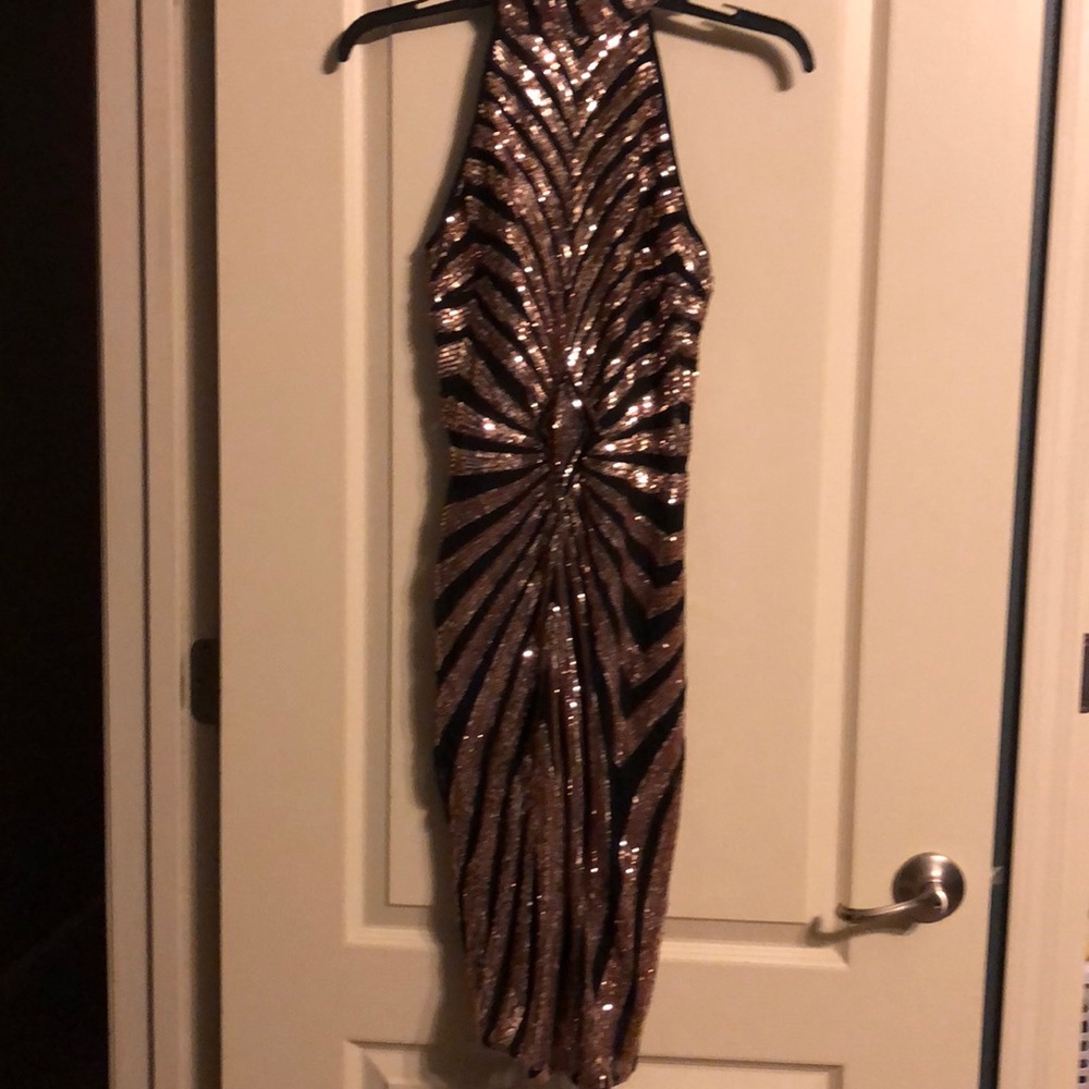 WORN 1 time! Dainty Hooligan cocktail dress